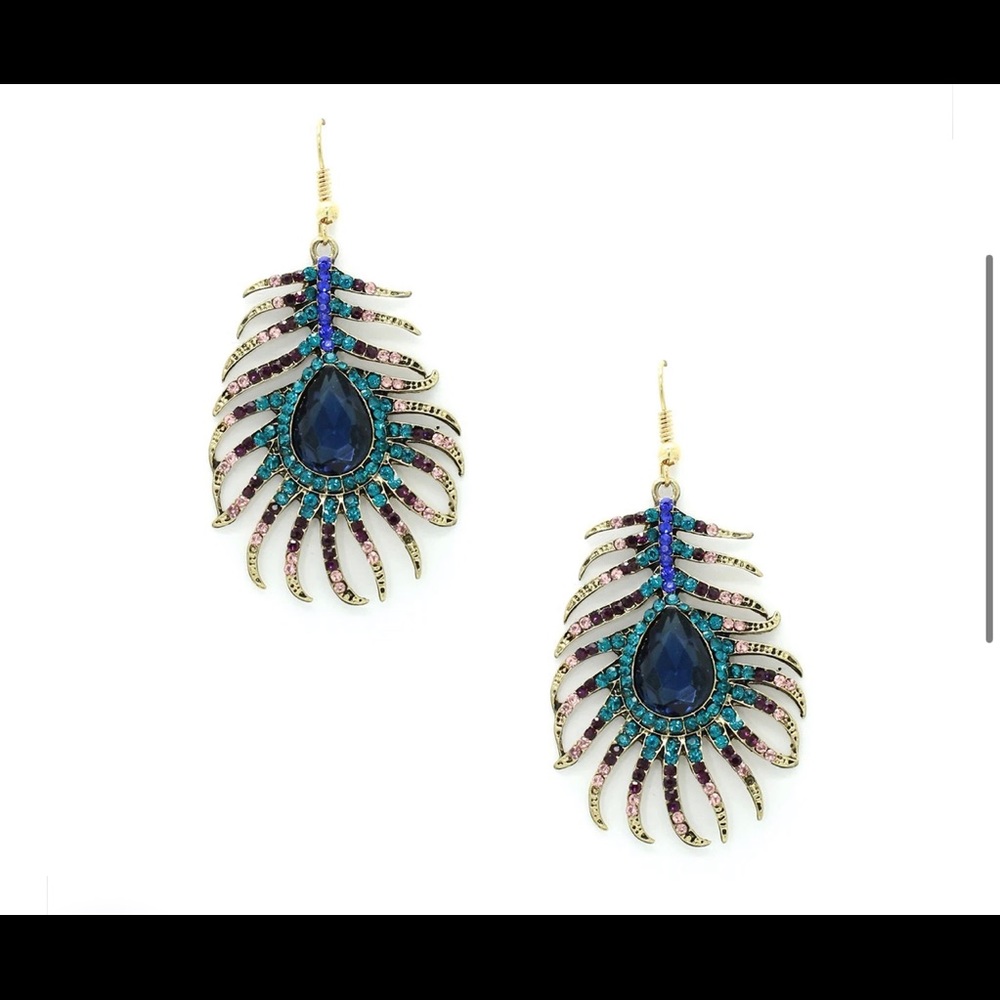 Eye Candy Sidra Earrings